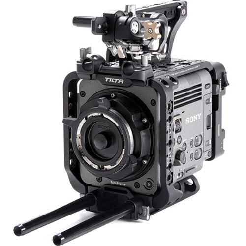 Клітка Tilta Camera Cage Advanced Kit for Sony BURANO (V-Mount) (ESR-T18-C-V) | Tilta