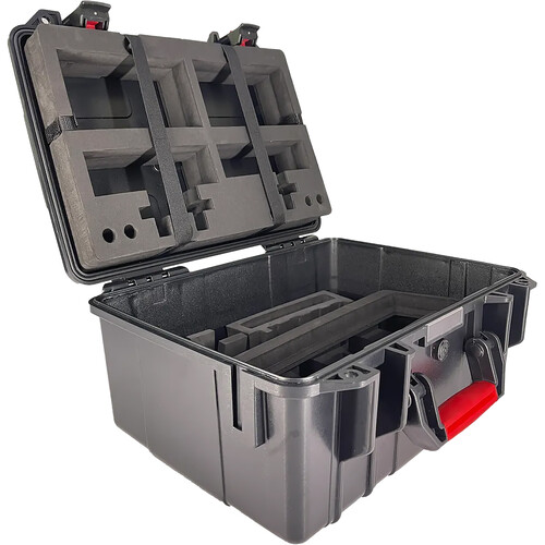 Кейс для транспортування та заряджання Astera Charging Case for 4-Pack FP6 HydraPanels (FP6-CHRCSE-4) | Astera
