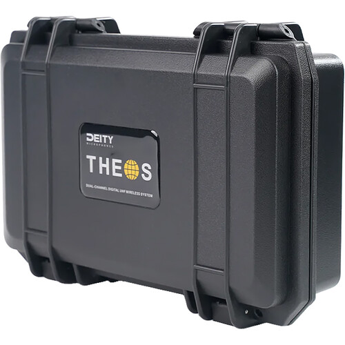 Кейс Deity Microphones Theos Waterproof Carrying Case (DTS0253D68) | DEITY Microphones