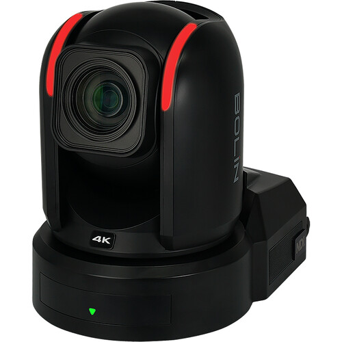 PTZ камера Bolin Technology R9-418N 4K NDI 6-Ready High-Bandwidth 1' PTZ Camera (Black) (R9-418N) | від бренду BOLIN