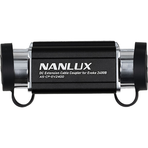Перехідник Nanlux DC Extension Cable Coupler for Evoke 2400B (AS-CP-EV2400) | Nanlux