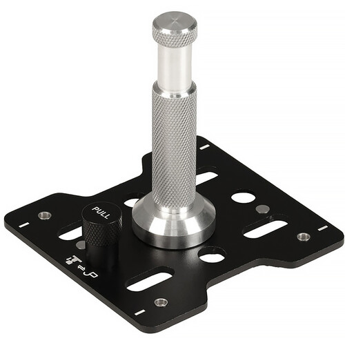 Кріплення Nanlite PavoSlim 5/8' Baby Pin Holder (AS-BPH-PS) | Nanlite