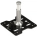 Кріплення Nanlite PavoSlim 5/8' Baby Pin Holder (AS-BPH-PS) | Nanlite