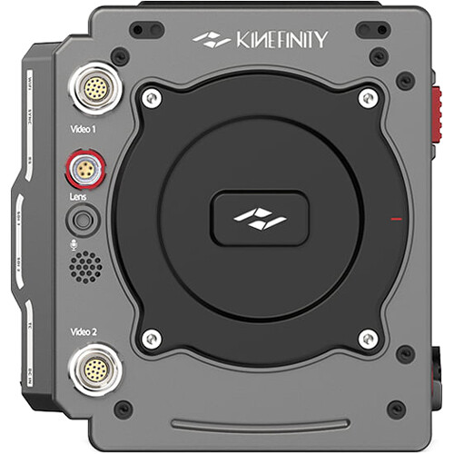 Кінокамера Kinefinity MAVO Mark2 6K LF Digital Cinema Camera (No Lens Mount) (A010-003-01) | від бренду KINEFINITY
