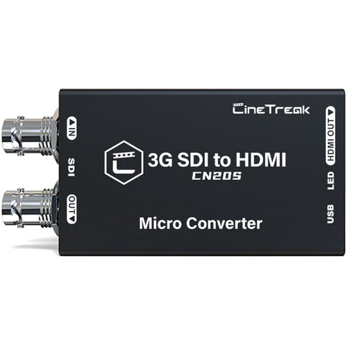 Конвертор CineTreak Professional SDI to HDMI Video Converter (CN20S) | CineTreak