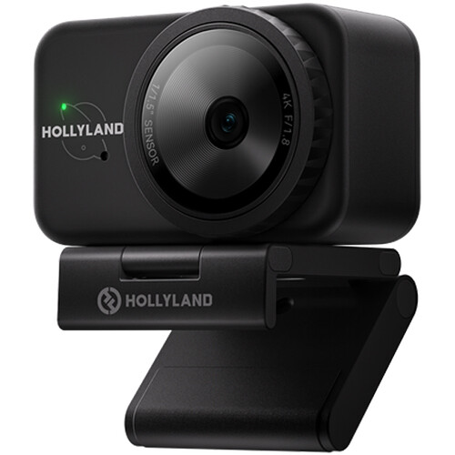 Веб-камера Hollyland Lyra UHD 4K Webcam (Black) (Lyra) | Hollyland