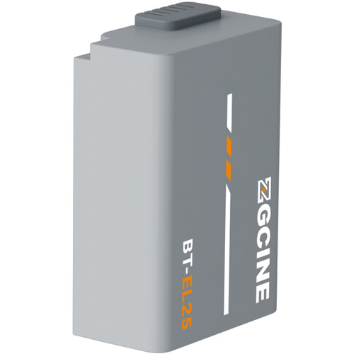 Акумулятор ZGCINE EN-EL25 Camera Battery (1280mAh) (BT-EL25) | ZGCINE