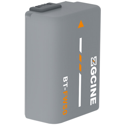 Акумулятор ZGCINE NP-FW50 Camera Battery (1030mAh) (BT-FW50) | ZGCINE