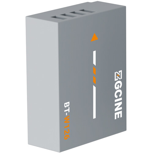 Акумулятор ZGCINE NP-W126S Camera Battery (1050mAh) (BT-W126) | ZGCINE