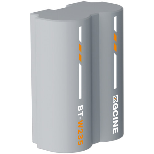 Акумулятор ZGCINE NP-W235 Camera Battery (2400mAh) (BT-W235) | ZGCINE