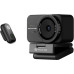 Веб-камера Hollyland Lyra UHD 4K Webcam Streaming Bundle with LARK A1 Wireless Microphone (Black) (Lyra LARK A1 TX) | Hollyland