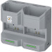 Зарядний пристрій ZGCINE PC2-FZ100 Travel Charging Case for NP-FZ100 Battery (Gray) (PC2-FZ100) | ZGCINE