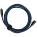 Кабель amaran USB-C to USB-C Locking Charging Cable (3m) (MS01060101) | Aputure