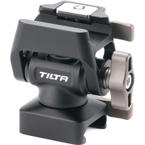 Кронштейн для кріплення монітора Tilta Adjustable Monitor Mounting Bracket (Dual NATO) (TA-AMB6-B) | Tilta