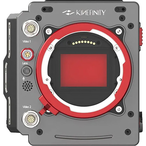 Кінокамера Kinefinity MAVO mark2 LF Digital Camera (KineMOUNT) (A010-003-02) | від бренду KINEFINITY