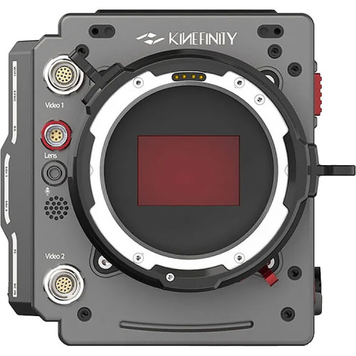 Кінокамера Kinefinity MAVO mark2 6K LF Digital Cinema Camera (ARRI PL) (A010-003-04) | від бренду KINEFINITY