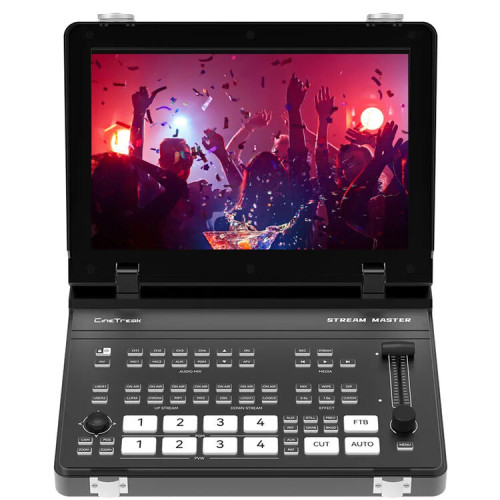 Відеомікшер CineTreak Stream Master Video Switcher (Stream Master) | CineTreak