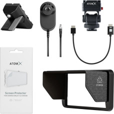Комплект аксесуарів Atomos Creator Accessory Kit for 5' Monitors (ATOMACCKT6)