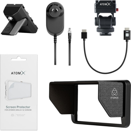 Комплект аксесуарів Atomos Creator Accessory Kit for 5' Monitors (ATOMACCKT6) | Atomos