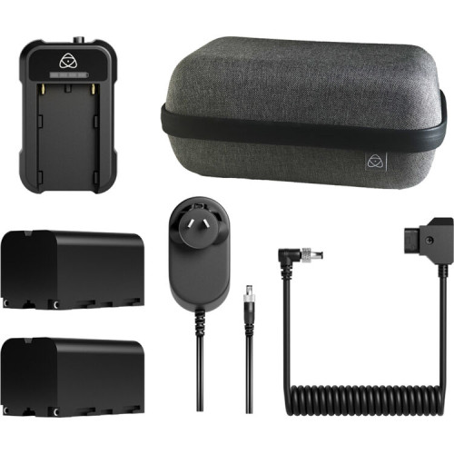 Універсальний комплект живлення Atomos Universal Power Kit (ATOMPWRKT2) | Atomos