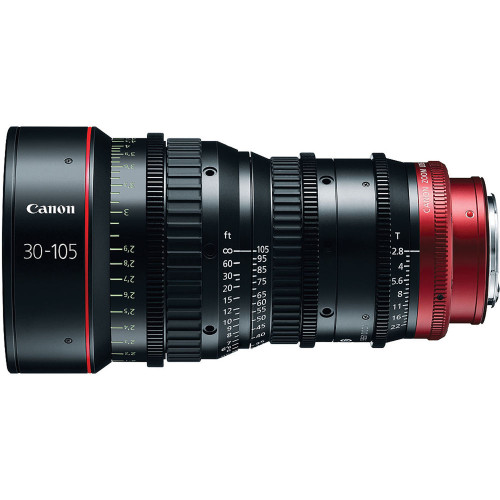 Об'єктив Canon CN-E 30-105 mm T2.8 L (7623B003AC) | Canon