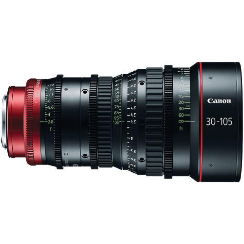 Об'єктив Canon CN-E 30-105 mm T2.8 L (7623B003AC) | Canon