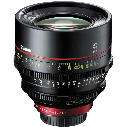 Об'єктив Canon CN-E EF 135mm T2.2 (M) EF (8326B002AC) | Canon