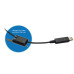 Sonnet ThunderLok 3 Connector Retainer Clip for 1.64' Thunderbolt 3 Cable (2-Pack) (TB-LOK2) | Sonnet