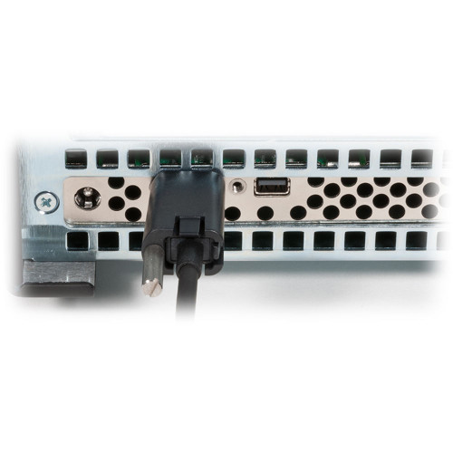 Sonnet ThunderLok 3 Connector Retainer Clip for 1.64' Thunderbolt 3 Cable (2-Pack) (TB-LOK2) | Sonnet