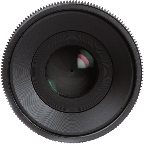 Об'єктив Canon CN-E EF 50mm T1.3 (M) EF (6570B002AC) | Canon