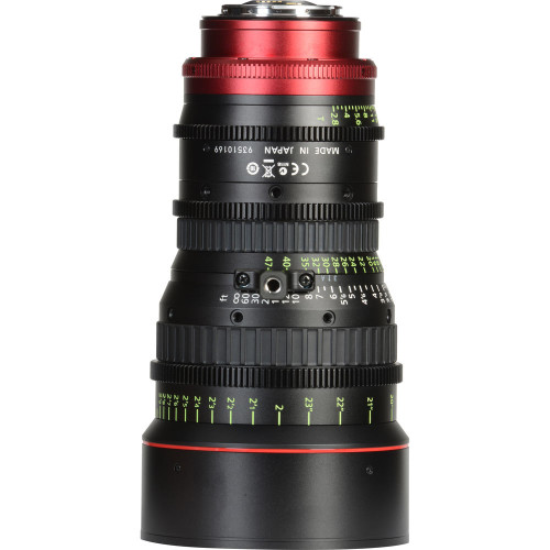 Ширококутний зум-об'єктив Canon CN-E 15.5-47mm T2.8 L (7622B003AC) | Canon