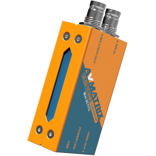 Конвертер Avmatrix Mini SC1112 (Mini SC1112) |