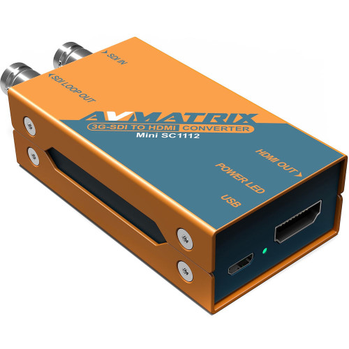 Конвертер Avmatrix Mini SC1112 (Mini SC1112) |