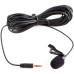 Микрофон Saramonic SR-XLM1 Omnidirectional Broadcast-Quality Lavalier Microphone with 3.5mm TRS Connector (SR-XLM1) | Saramonic