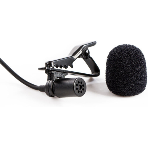 Микрофон Saramonic SR-XLM1 Omnidirectional Broadcast-Quality Lavalier Microphone with 3.5mm TRS Connector (SR-XLM1) | Saramonic