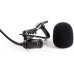 Микрофон Saramonic SR-XLM1 Omnidirectional Broadcast-Quality Lavalier Microphone with 3.5mm TRS Connector (SR-XLM1) | Saramonic