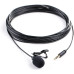 Микрофон Saramonic SR-XLM1 Omnidirectional Broadcast-Quality Lavalier Microphone with 3.5mm TRS Connector (SR-XLM1) | Saramonic