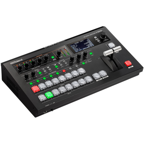 Видеомикшер Roland V-60HD Multi-Format HD Video Switcher (V60-HD) | Roland