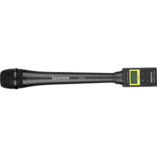 Микрофон Saramonic SR-HM7 Unidirectional Dynamic Cardioid Microphone (SR-HM7) | Saramonic