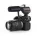 Накамерный микрофон Saramonic SR-PMIC1 Supercardioid Unidirectional Condenser Microphone (SR-PMIC1) | Saramonic