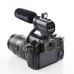 Накамерный микрофон Saramonic SR-PMIC1 Supercardioid Unidirectional Condenser Microphone (SR-PMIC1) | Saramonic
