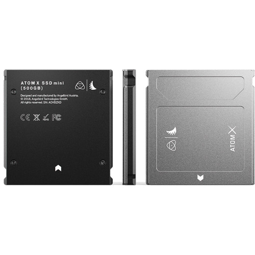Карта пам'яті Angelbird AtomX SSDmini 500 GB (ATOMXMINI500PK) | Angelbird