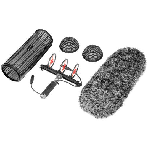 Вітрозахист Saramonic VWS Windshield and Suspension System for Shotgun and Pencil Microphones (VWS) | Saramonic