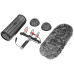 Вітрозахист Saramonic VWS Windshield and Suspension System for Shotgun and Pencil Microphones (VWS) | Saramonic