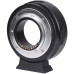 Адаптер байонету Viltrox EF-M1 Lens Mount Adapter for Canon EF or EF-S-Mount Lens to Micro Four Thirds Camera (EF-M1) | від бренду Viltrox