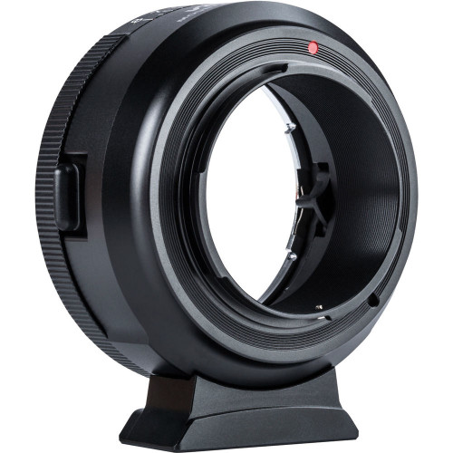 Адаптер байонету Viltrox NF-FX1 Lens Mount Adapter for Nikon F-Mount, D or G-Type Lens to FUJIFILM X-Mount Camera (NF-FX1) | Viltrox