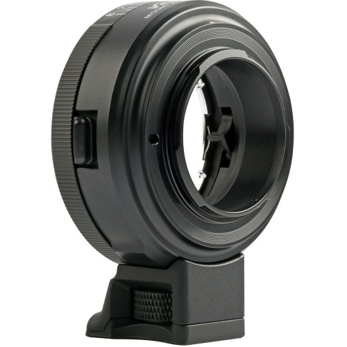 Адаптер байонету Viltrox NF-M4/3 Lens Mount Adapter for Nikon F-Mount, D or G-Type Lens to Micro Four Thirds Mount Camera (NF-M43) | Viltrox