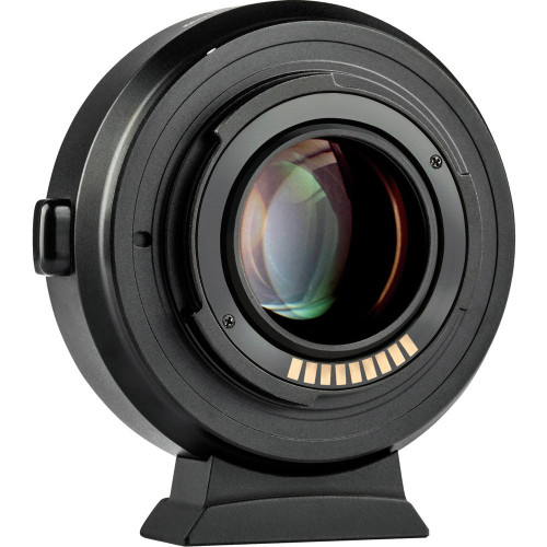 Адаптер байонета Viltrox EF-EOS M2 0.71x Lens Mount Adapter for Canon EF-Mount Lens to Canon EF-M-Mount Camera (EF-EOS M2) | Vaxis