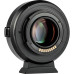 Адаптер байонета Viltrox EF-EOS M2 0.71x Lens Mount Adapter for Canon EF-Mount Lens to Canon EF-M-Mount Camera (EF-EOS M2) | Vaxis