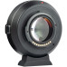 Адаптер байонета Viltrox EF-FX2 0.71x Lens Mount Adapter for Canon EF-Mount Lens to FUJIFILM X-Mount Camera (EF-FX2) | от бренда Viltrox